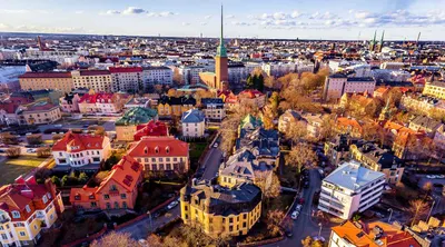 Santas Finland Helsinki Extension