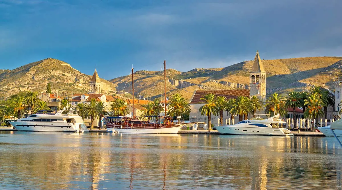 Signature Croatia Split to Dubrovnik with Hvar