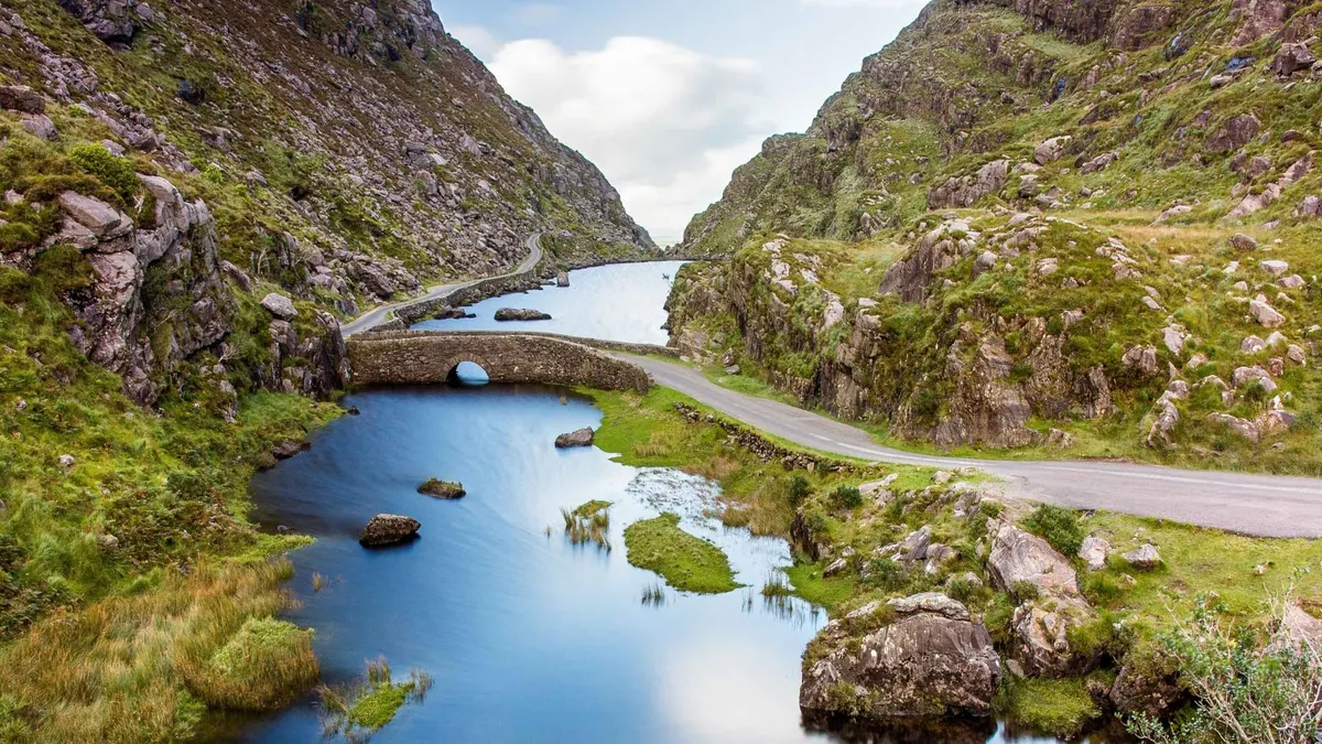 West Ireland Discovery Small Group Journey