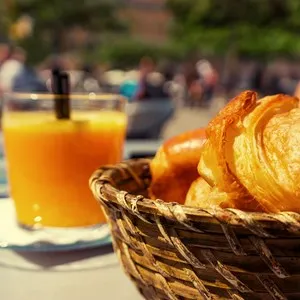 Orange Cafe