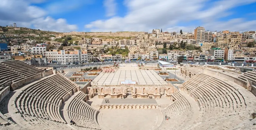 Highlights of Jordan Multi City Vacation