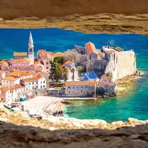 Day Trip to Budva