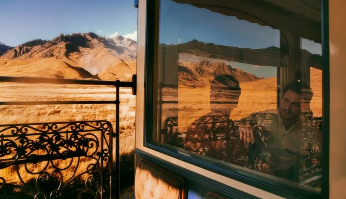 Spirit of the Valley: A Great Rail Journey from Lake Titicaca to Arequipa