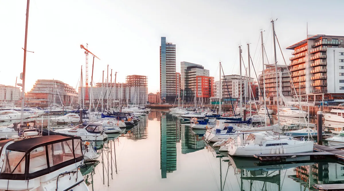 Southampton Pre or Post Cruise