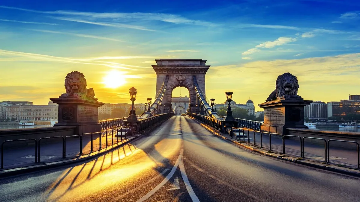 Berlin to Budapest Imperial Jewels Private Journey 