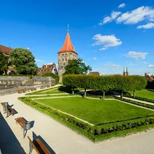 Mayor's Garden