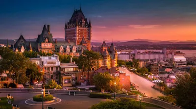 Quebec City Pre or Post Cruise 