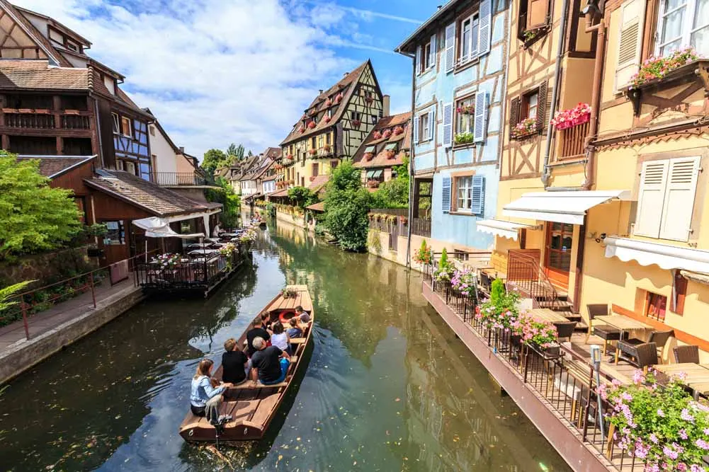Romantic Germany Private Journey