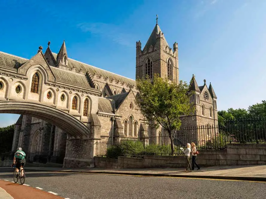 Irelands Vibrant Capitals&nbsp;Explorer