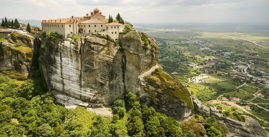 Athens Delphi and Meteora Highlights
