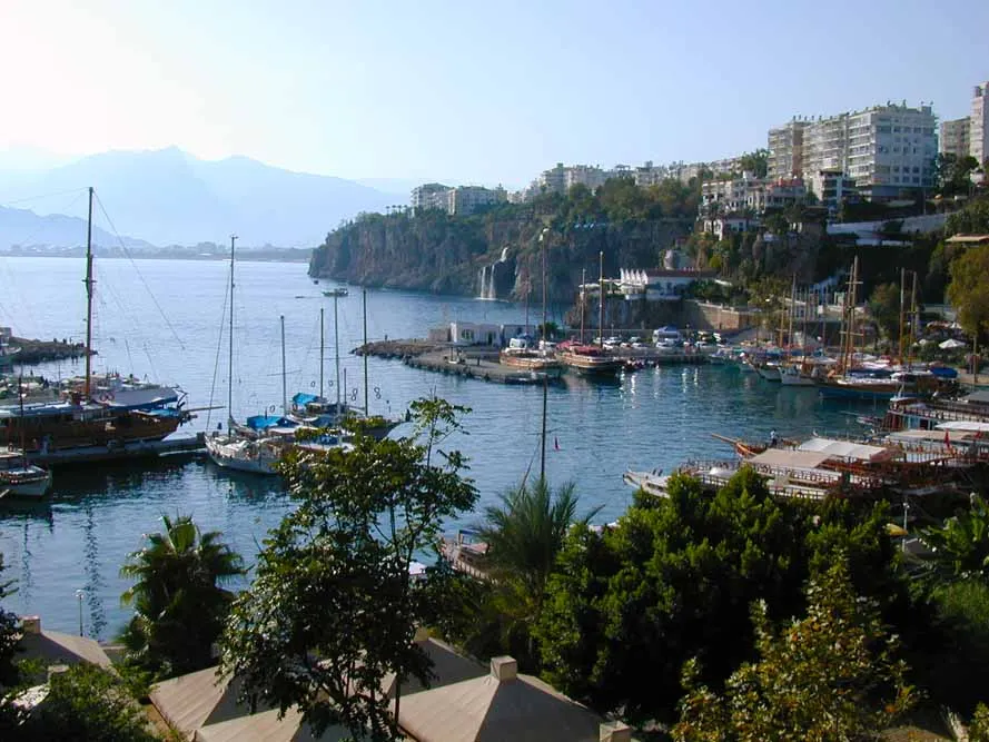Taste of Antalya