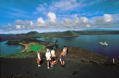 Galapagos Island Cruise aboard Hermes Mega Catamaran 