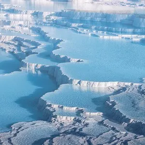 Hierapolis & Pamukkale