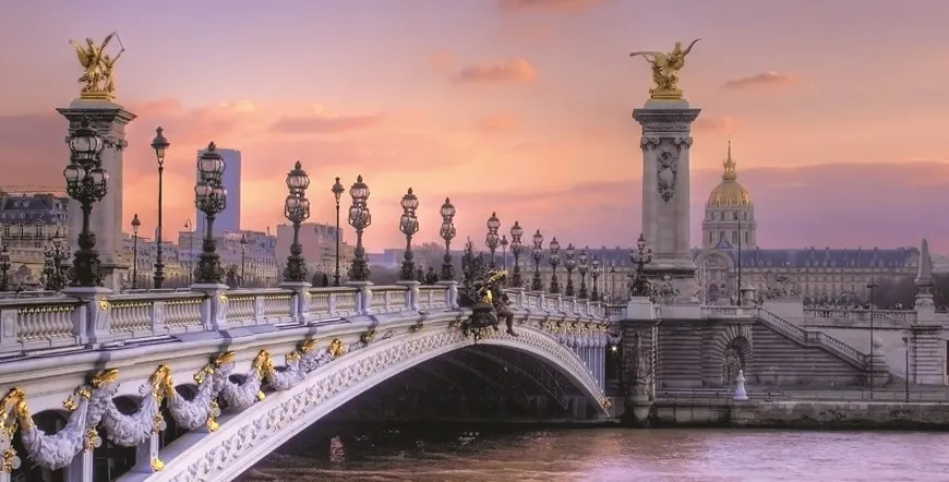 Paris and Burgundy Wines Multi City Vacation