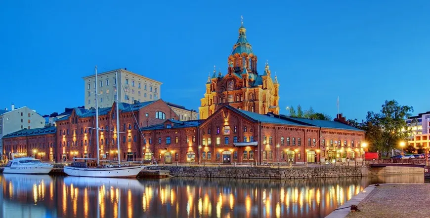 Baltic Escapade Sweden Estonia Finland Russia Escorted Vacation