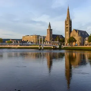 Old High Church