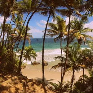 Blanchisseuse Bay