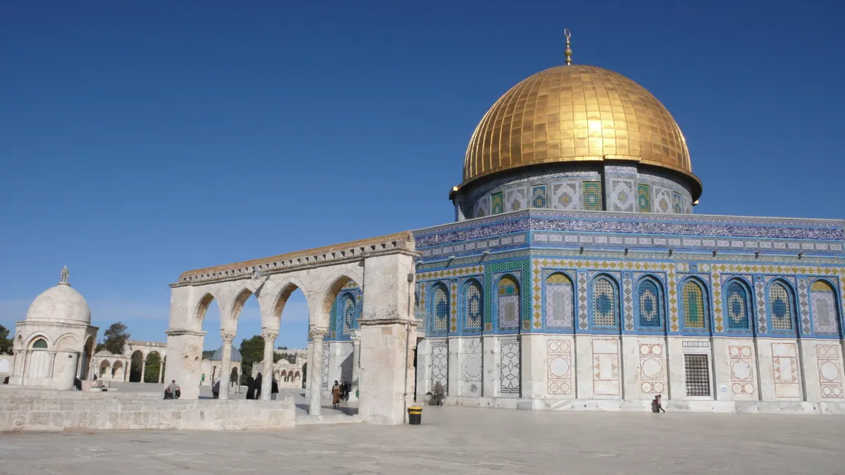 Israel Holy Land Highlights