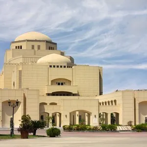 Cairo Opera House