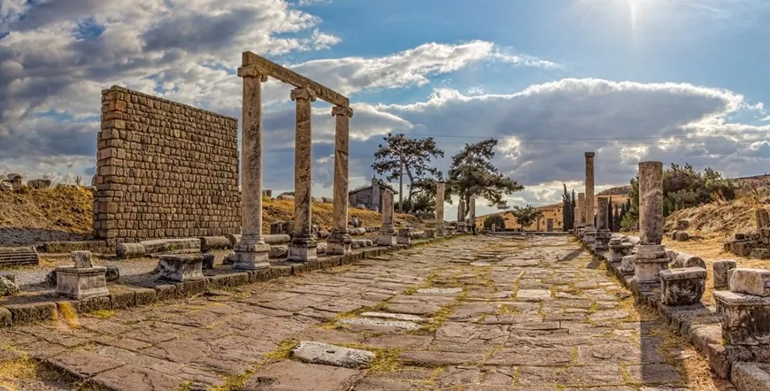 Turkey Ancient Wonders