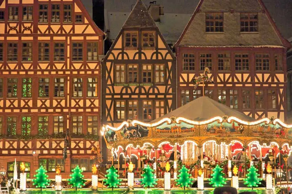 Germany Switzerland and Austria Yuletide Magic