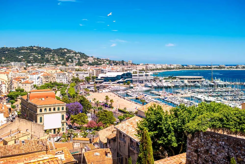 Colors of Provence River Cruise including The South of France 