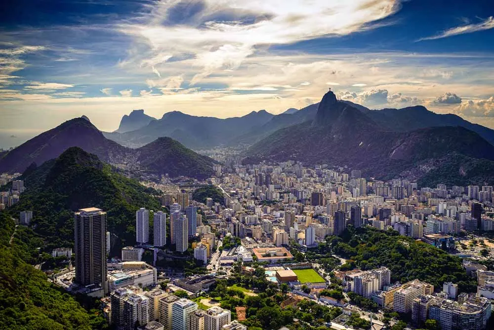 Rio de Janeiro Pre or Post Cruise