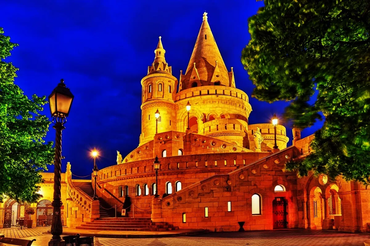 Danube Holiday Markets River Cruise 