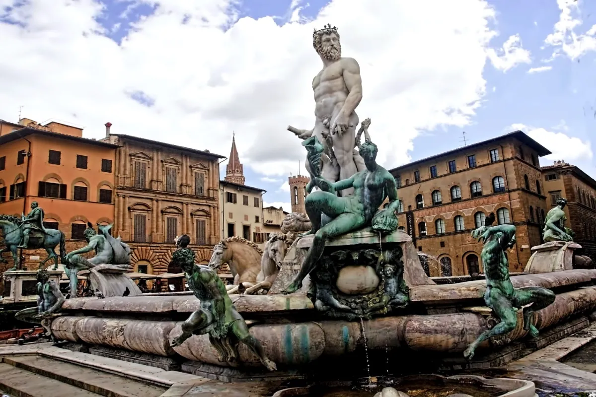 Florence Discovery
