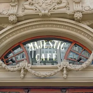 Café Majestic