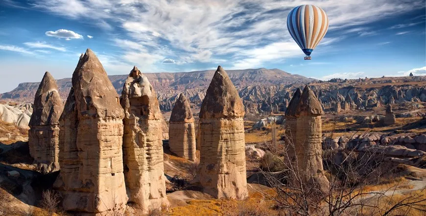 Classics of Turkey Fam Trip