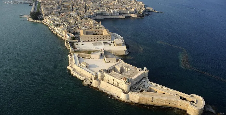 Italy Sicilian Fantasy
