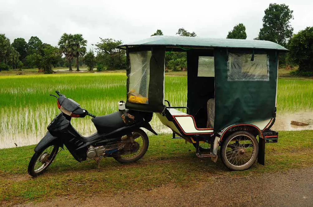 Jewels of Cambodia and Laos 