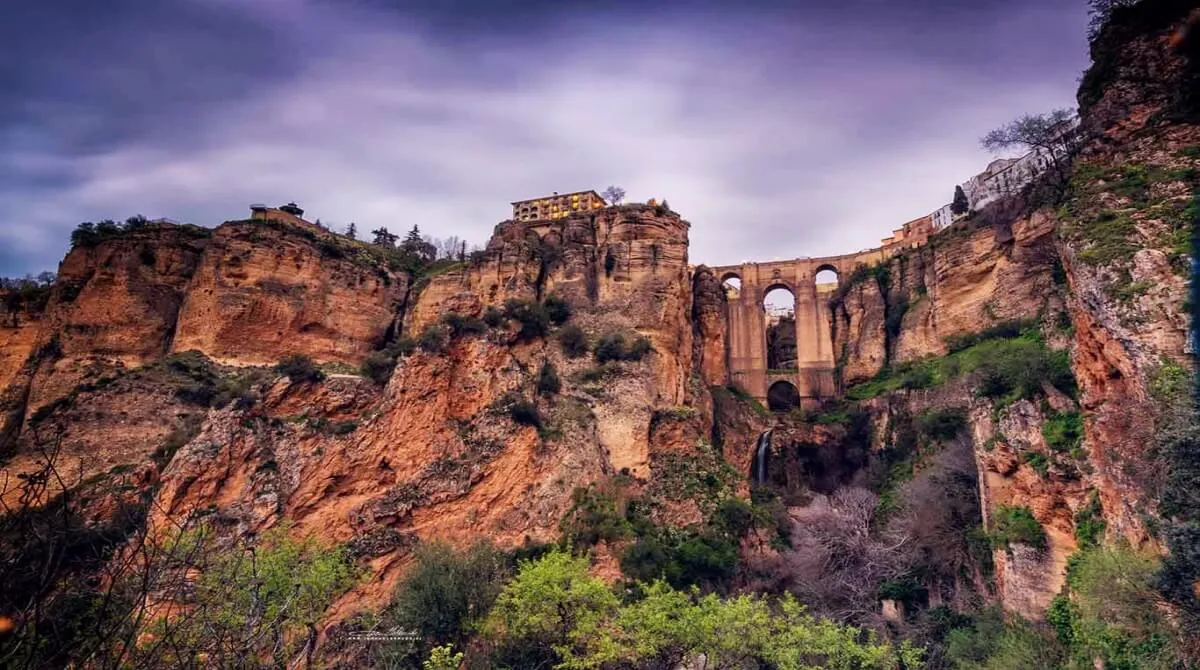 Moorish Trail through Morocco and Andalucia Private Journey