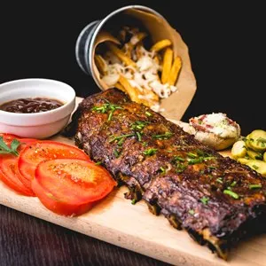Rib meal