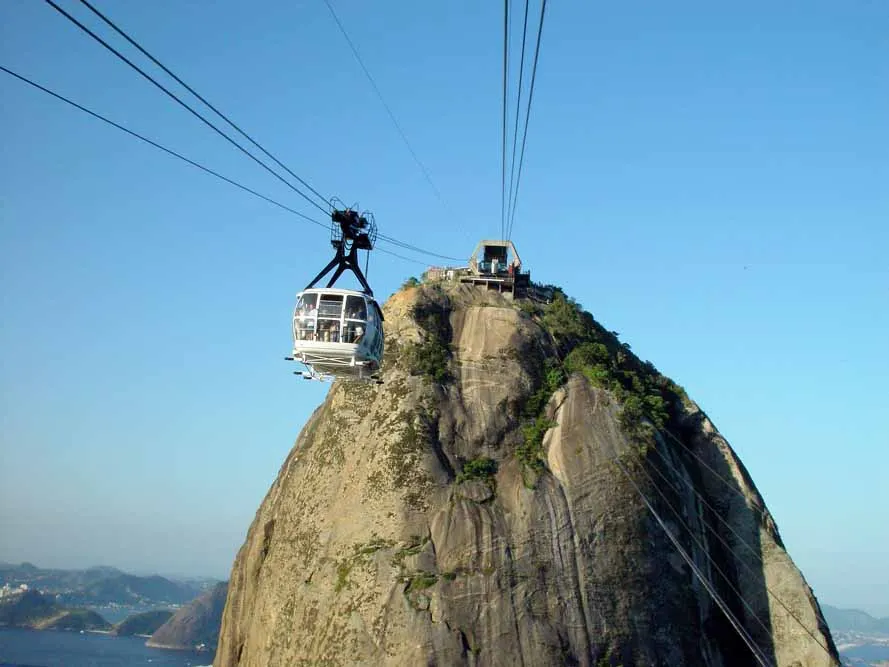 Rio and Iguacu Falls Explorer