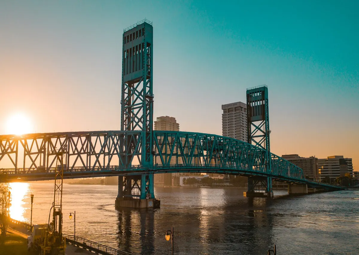 Jacksonville Pre or Post Cruise