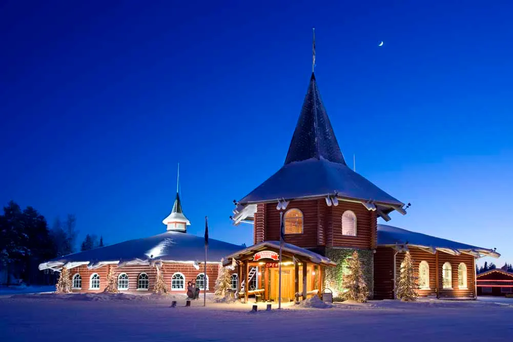 Santas Finland Escape