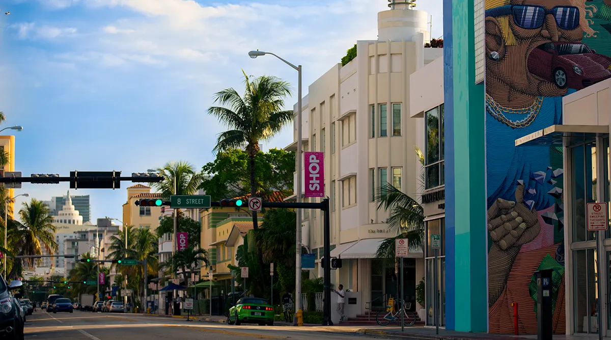South Florida Self Drive Explorer