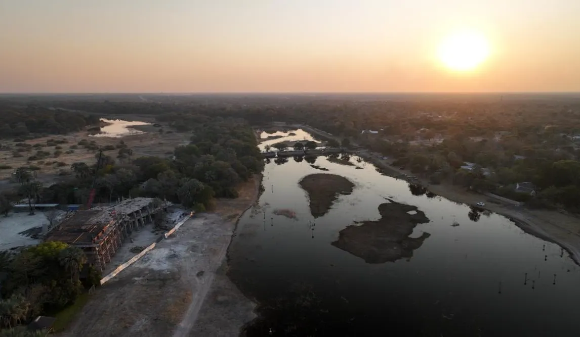 Maun