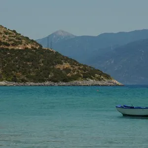 Psili Ammos Beach