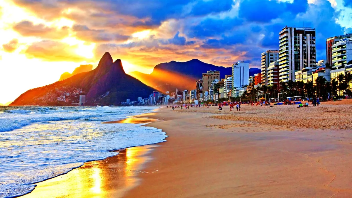 Rio de Janeiro Pre or Post Cruise
