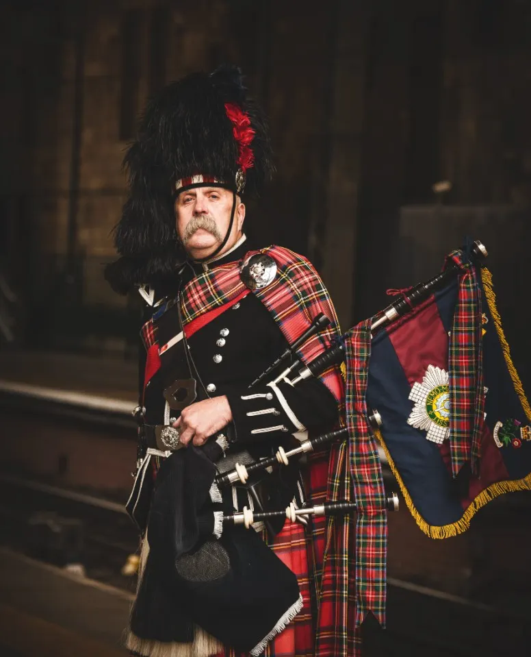 Great Rail Journey: Western Scenic Wonders Aboard Royal Scotsman 