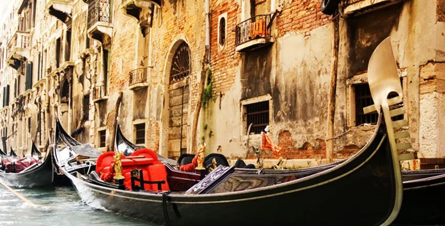 Venice Pre or Post Cruise