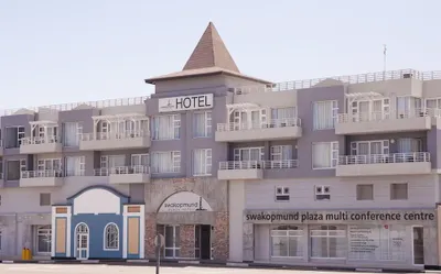 Photo 2 of Swakopmund Plaza Hotel hotel