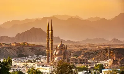 Private Sharm El Sheikh City Tour