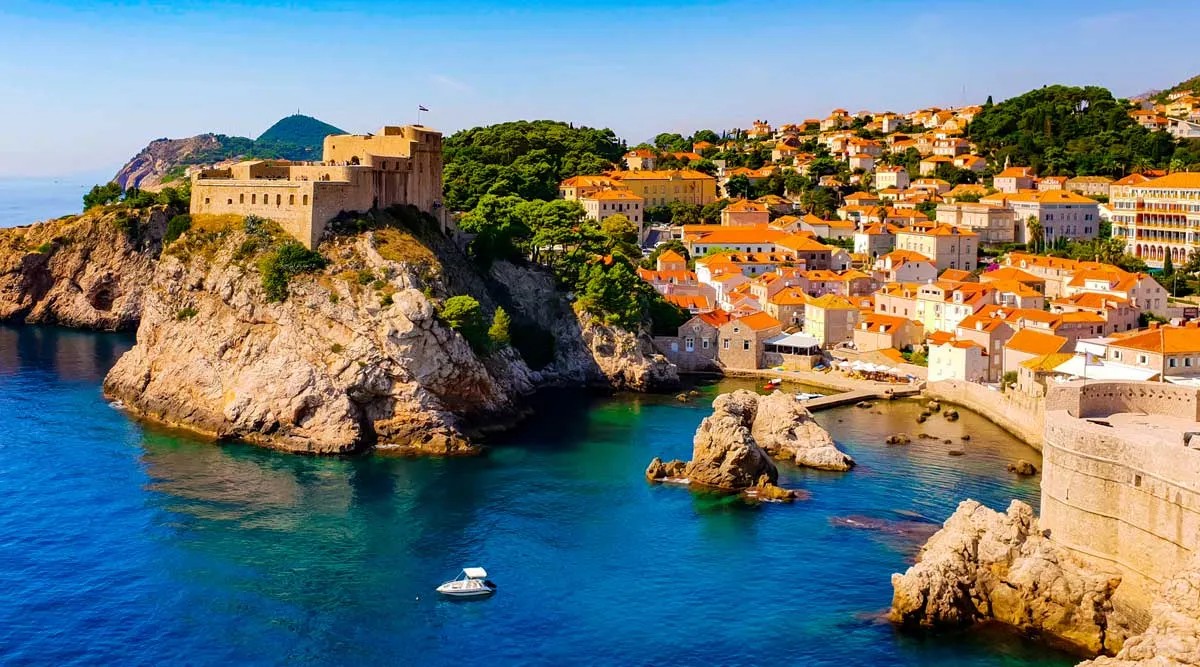 Split Hvar and Dubrovnik Adriatic Explorer