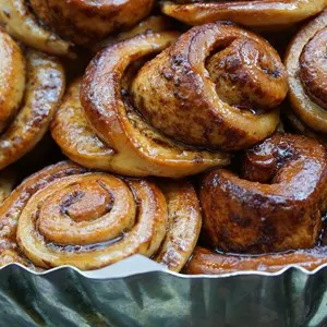 cinnamon buns