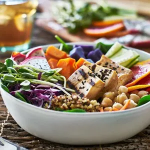 buddha bowl