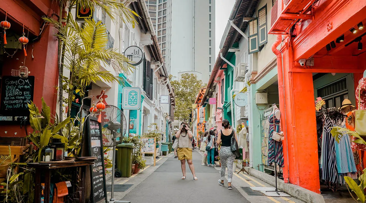 Singapore Pre Or Post Cruise